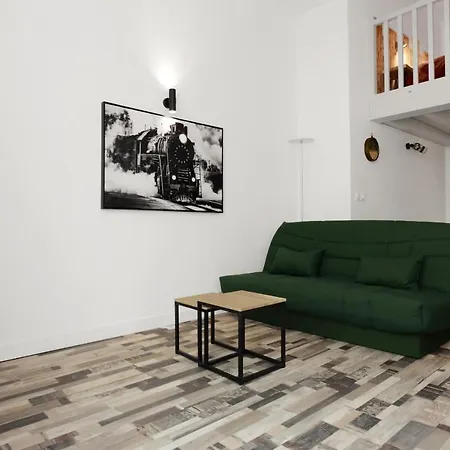 L'appartement D'alexandre, Apartment